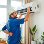 Guía para instalar aire acondicionado