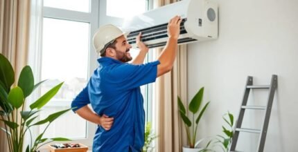 guia para instalar aire acondicionado