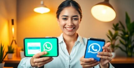 instalar 2 whatsapp en un mismo telefono