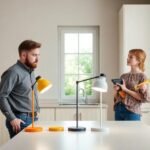 Instalar 3 conmutadores luz: guía paso a paso