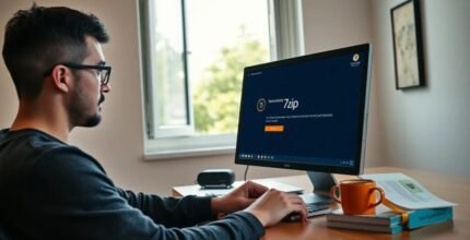 instalar 7zip en debian guia paso a paso