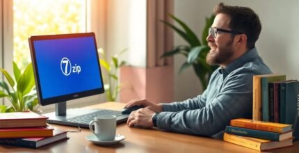 instalar 7zip en ubuntu facilmente