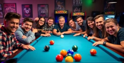 instalar 8 ball pool en android guia de descarga