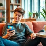 Instalar 99 en el celular