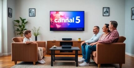 instalar canal 5 en tu dispositivo android