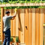 Instalar cerca de madera: guía práctica paso a paso