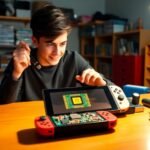 Instalar chip switch de forma profesional y rápida