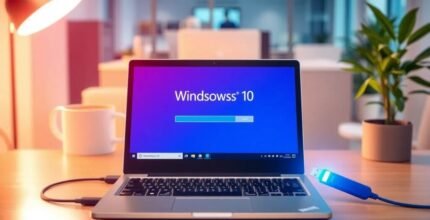 instalar con usb windows 10 guia paso a paso