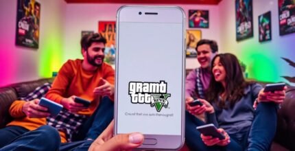 instalar gta 5 para android facilmente