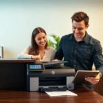 Instalar hp 580: guía de configuración y conexión