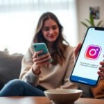 Instalar Instagram en otro móvil