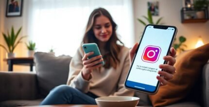 instalar instagram en otro movil