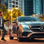 Instalar keyless go en tu Mercedes: guía paso a paso