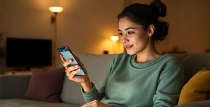 instalar linterna en el movil guia rapida