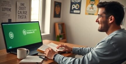 instalar linux mint junto a windows 10 de forma sencilla