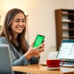 Instalar o WhatsApp novamente: guía paso a paso