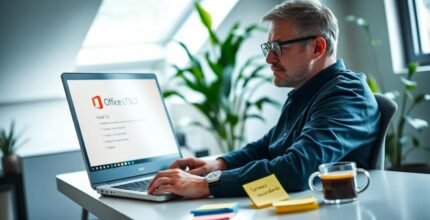 instalar office ltsc 2024 guia paso a paso