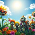 Instalar plantas versus zombies chino: guía completa