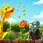 Instalar plantas versus zombies en tu dispositivo