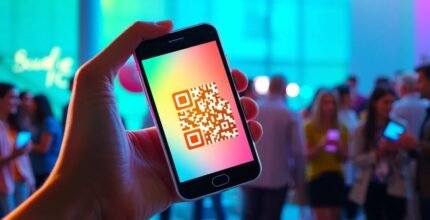 instalar qr en el telefono guia rapida