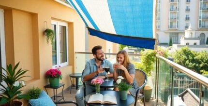 instalar toldo en terraza guia completa y consejos