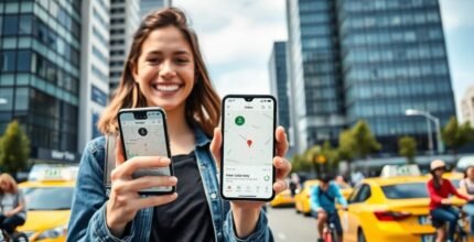 instalar uber facilmente en tu dispositivo