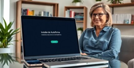 instalar ultima version autofirma