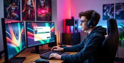 instalar vanguard lol guia rapida y sencilla