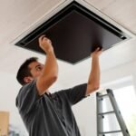 Instalar ventilador de techo en escayola: guía práctica