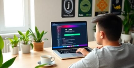 instalar vs code en manjaro