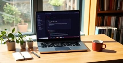 instalar vs code en ubuntu