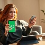 Instalar whatsapp igual iphone: guía de descarga y configuración