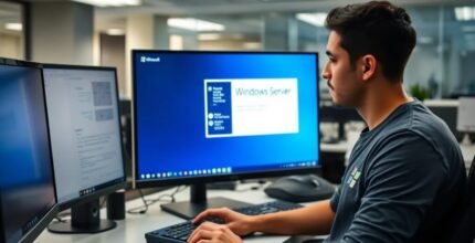 instalar windows server guia completa paso a paso