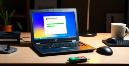 instalar xp desde usb de forma sencilla