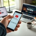 Instalar YouTube en mi celular