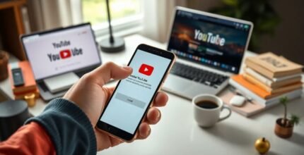 instalar youtube en mi celular