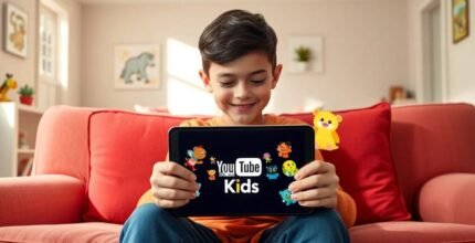 instalar youtube kids en tu dispositivo