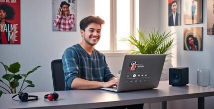 instalar youtube music en tu dispositivo