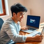 Instalar Zangi en tu dispositivo móvil