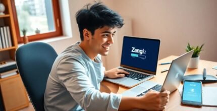 instalar zangi en tu dispositivo movil