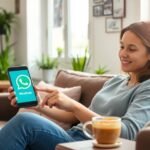 Para instalar el whatsapp