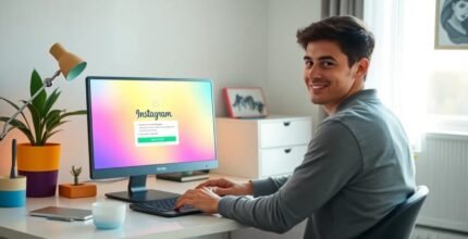 para instalar instagram