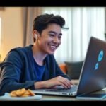 Para instalar messenger