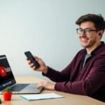 Para instalar YouTube