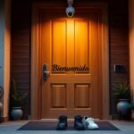 Puedo instalar una cámara en la puerta de mi casa: ¿es legal?