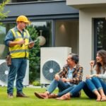 Quien instala aerotermia: guía completa de instaladores