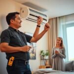 Quien instala aire acondicionado en tu hogar