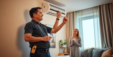 quien instala aire acondicionado en tu hogar