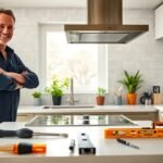 Quién instala campana extractora