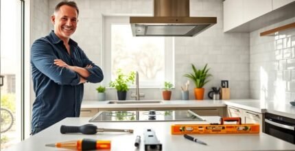 quien instala campana extractora